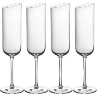 Villeroy & Boch Champagneglas NewMoon 170 ml (Set van 4)