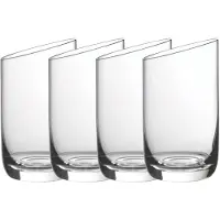 Villeroy & Boch NewMoon drinkglas 4-pack 22,5 cl