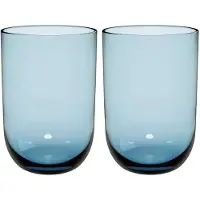 Villeroy & Boch Like longdrinkglas 38,5 cl 2-pack Ice