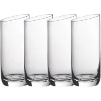 Villeroy & Boch Longdrinkglas NewMoon (Set van 4)