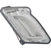 TYC Extra/bijzet verlichting links 12-5288-00-9 TYC voor o.a. VOLVO