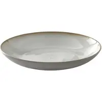 Bitz schotel Ø40 cm roomwit Roomwit-crème
