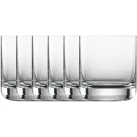 Pasabahce Simple (Convention) Whiskyglas - 300ml - 6 glazen
