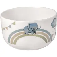 Villeroy & Boch Boho Kids Ontbijtkom 44 Cl Blauw - Kinderborden Porselein Blue - 1486741970