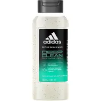 Adidas Shower Gel Active Skin & Mind Deep Clean 250 Ml