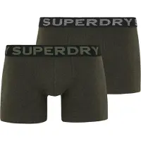 Superdry M3110453b Boxers 2 Eenheden