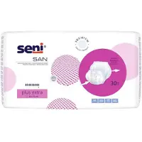 TZMO Deutschland GmbH San Plus Extra Btl 30 Stk