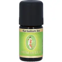 Primavera Aromatherapie Etherische-olienBiologische kardemom