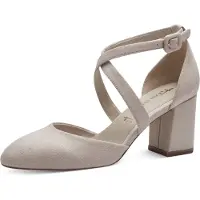 Tamaris Pumps 'Pumps' beige