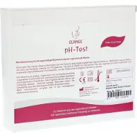 Büttner-Frank GmbH Vaginale pH-test 20 St Test