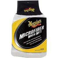 Meguiar's Meguiars Microfibre Wash Mitt 20x28x4cm