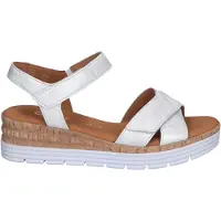 Gabor 62.704 Sandalen | Maat 5 Dames Wit