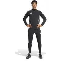 Adidas Tiro 25 Competition Trainingspak Full-Zip Zwart Wit Grijs