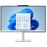 Lenovo A100 N100-Windows 11 Home-16GB-512GB Intel N100-processor up to 3.40 GHz , Windows 11 Home 64, 512 GB SSD QLC - F0JN001HMB, Cloud Grey