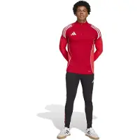 Adidas Tiro 25 Competition Trainingspak 1/4-Zip Rood Zwart Wit