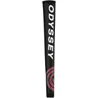 Odyssey Jumbo Jumbo Black Grip