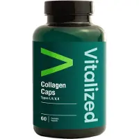 Vitalized Collageencapsules, 60 stuks