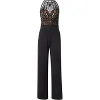 Lipsy Jumpsuit zwart