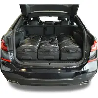 Car-Bags Reistassenset BMW 6 serie GT (G32) 2017- 5d voor o.a. BMW