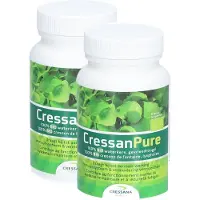 Cressana CressanPure DUO 2x90 St Capsules