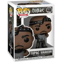 Funko POP! Pop Rocks: Tupac Shakur Pop #446