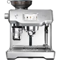 Sage the Oracle Touch Stainless Steel