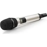 Sennheiser SL HANDHELD 865 DW-3-EU draadloze handheld zender + MME 865-1 capsule (1,9 GHz)