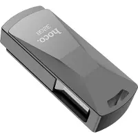 Hoco - USB Stick 32GB - Memory Stick USB 3.0 - Grijs