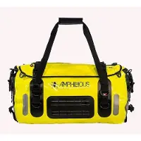 Amphibious Voyager II 60 liters waterdichte tas Maat