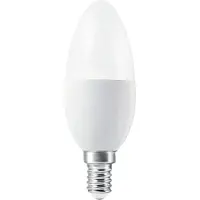 Ledvance Smart lamp E14 | Kaars C39 | Mat | 2700K | Zigbee | 4.9W