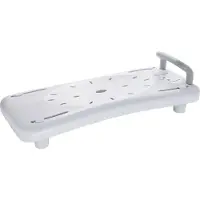 RIDDER Badzitting Verstelbaar Handicap 70x31 cm
