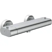 Eisl CARNEO thermostatische mengkraan douche | chroom - 1230090