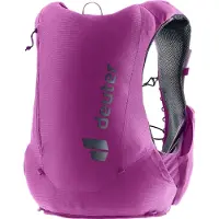 Deuter - Women's Traick 5 SL - Trailrunningrugzak M, purper
