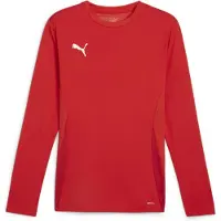 Puma Functioneel shirt rood / wit