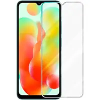 Cadorabo 3x Screenprotector geschikt voor Redmi 12C - Beschermende Pantser Film in - Getemperd (Tempered) Display beschermend glas in 9H hardheid met 3D Touch