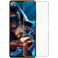 Cadorabo 3x Screenprotector geschikt voor Xiaomi X5 Pro - Beschermende Pantser Film in - Getemperd (Tempered) Display beschermend glas in 9H hardheid met 3D Touch