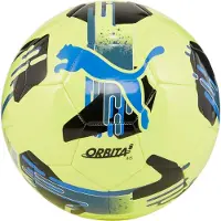 Puma bal Orbita 6 MS geel - Maat 5