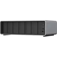 Lexar Workflow PRO 6 Module Bay with Thunderbolt 4 uplink