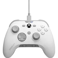Scuf Manette filaire Valor Pro Gris acier pour Xbox et PC