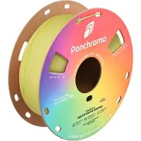 Polymaker CA04029 Panchroma Matte Filament PLA kunststof Mat, Gering kunststofgehalte 1.75 mm 1000 g Pastel Banana, Geel 1 stuk(s)