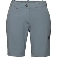 Mammut - Women's Hiking V Shorts - Short 32, grijs