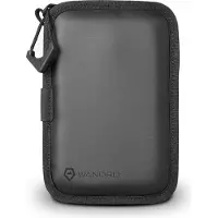 WANDRD Memory Card Case Zwart
