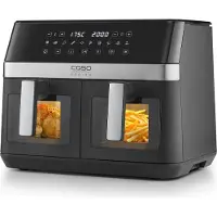 Caso Airfryer 3186 Design AirFry DuoChef