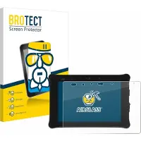BROTECT Screenprotector voor Leica iCON CC180 Beschermglas transparant
