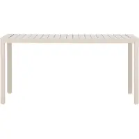 Ebuy24 Giardini tuintafel beige.
