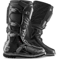 Gaerne Fastback Endurance Enduro Midnight, laarzen ,zwart/donkergrijs ,44 EU