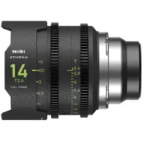 Nisi 14mm T2.4 (PL-mount) ATHENA PRIME full frame cinema lens