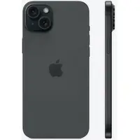 Apple iPhone 15 Plus 256 GB 6,7-inch Zwart EU MU183SX/A