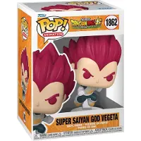 Funko POP! Pop Animation: Dragon Ball Super: Broly - SSG Vegeta Pop #1862