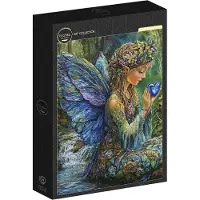 Grafika legpuzzel Love Imbued - 1000 stukjes puzzel plezier.
